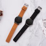 Wholesale Simple Fashion Casual Sports Watch No Logo Men's Business Big Dial Leisure Frosted Quartz Watch - Image 6