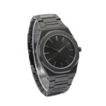 Quick Customization Luxury Stainless Steel  Waterproof Private Label Quartz Watch for Men - Image 4