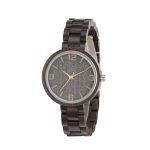 New Design Wholesale Japanese Movement No logo Private Label Wooden Watches for Men and Ladies - Image 2