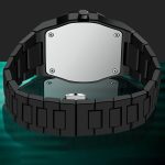 No logo Fashion Men's Wristwatch Quartz Watch for Men Gift Set Wholesale Watches Tools with Box Set Custom Wrist Watches Set - Image 5