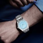 Pintime Men's Watch Minimalist No-Logo Export Version Niche Waterproof Quartz Movement Stainless Steel Band Alloy CHARM New - Image 3